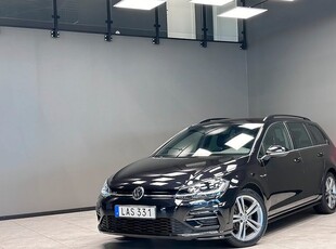 Volkswagen GolfSportscombi 1.5 TSI R-Line Värmare Carplay 2019, Kombi