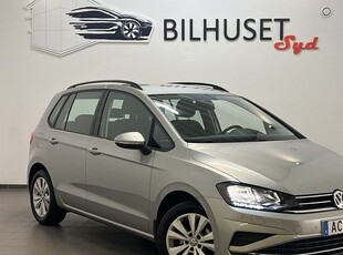 Volkswagen GolfSportsvan 1.0 TSI Carplay Adapt farthå 2019, Halvkombi