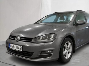 Volkswagen GolfVW VII 1.4 TSI Sportscombi 2014, Halvkombi