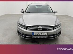 Volkswagen Passat 2.0 TDI 4M R-Line P-Värmare Kamera Drag