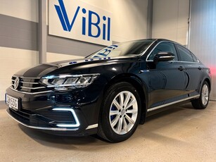 Volkswagen Passat GTE DSG 218hk Navi/Drag/Carplay/Backkamera