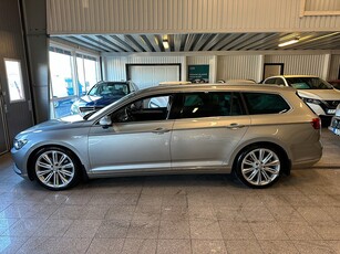 Volkswagen Passat SC 2.0 TDI DSG GTS 240hk 4M Executive 19