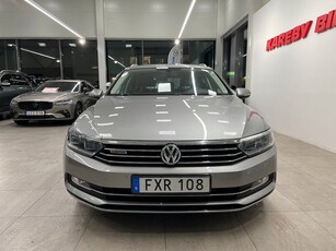 Volkswagen Passat Sportscombi 2.0 TDI 4M | GT Executive|Drag