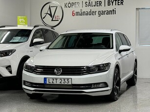 Volkswagen Passat Sportscombi 2.0 TDI 4Motion GT KAM GPS DRAG