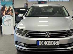 Volkswagen Passat Sportscombi 2.0 TDI DPF BMT Base Euro 6