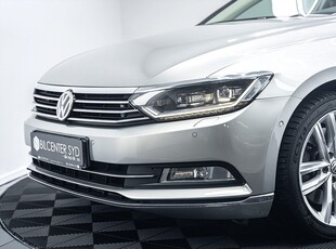 Volkswagen Passat Sportscombi 2.0 TDI|SCR|Cockpit|4Motion|GTS|240hk|