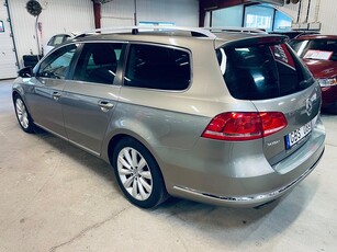 Volkswagen Passat Variant 2.0 TD, AUTO , DRAG , 170 HK