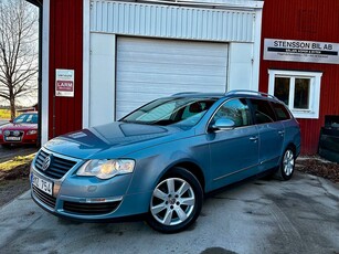 Volkswagen Passat Variant 2.0 TDI 16V 4Motion Sportline