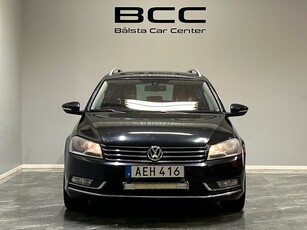 Volkswagen Passat Variant 2.0 TDI BlueMotion P-sensor Nybes