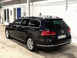 Volkswagen Passat Variant 2.0 TDI BMT 4Motion Euro 5