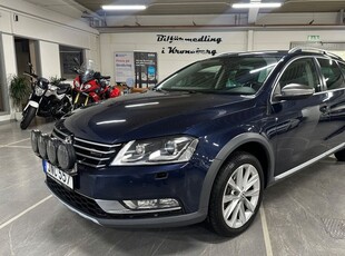 Volkswagen PassatAlltrack 2.0 TDI 4M PREMIUM DRAG D-VÄRM 2014, Kombi