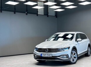 Volkswagen PassatAlltrack 2.0 TDI Drag Värmare 2020, Crossover