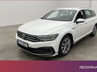 Volkswagen PassatGTE Business Värmare Kamera Navi Drag 2021, Personbil