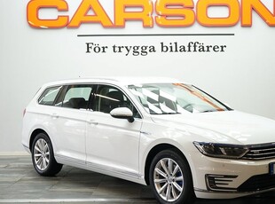 Volkswagen PassatVariant GTE 1.4 TSI ACT GTE Euro 6 2018, Kombi