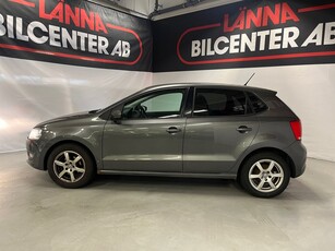 Volkswagen Polo 1.4 Comfortline Kamrem bytt PDC Låg års SoV