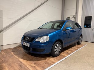 Volkswagen Polo 5-dörrar 1.4 80hk | Bes | Nyservad | Lågmil