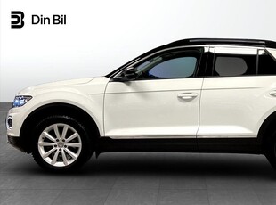 Volkswagen T-Roc 2.0 TDI 4Motion Manuell 150hk | Drag | Värmare