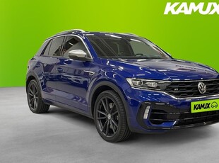 Volkswagen T-RocR DSG 4M Cockpit Akrapovic Navi Drag 2020, SUV