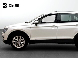 Volkswagen Tiguan 2.0 TDI 150 DSG 4M/ Dragpkt/Värmare/Ergostol