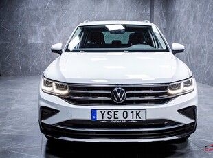 Volkswagen Tiguan 2.0 TDI 4M Värmare B-Kam Cockpit Drag MOMS