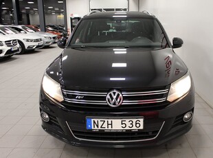 Volkswagen Tiguan 2.0 TSI 180hk 4Motion Sport & Style Drag