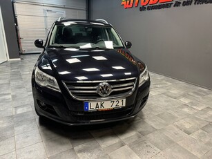 Volkswagen Tiguan 2.0 TSI 4-M Automat Sport & Style 170hk