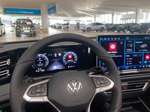 Volkswagen Tiguan eHybrid