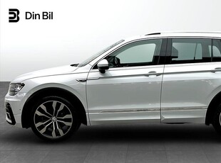 Volkswagen Tiguan TDI190 DSG 4M R-Line/Cockpit/P-värmare/Drag