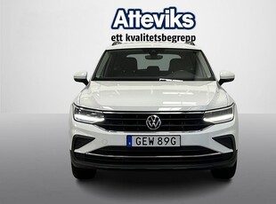 Volkswagen Tiguan TSI 150hk *Drag / Backkamera / App-Connect*