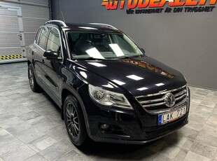 Volkswagen Tiguan2.0 TSI 4-M Automat Sport & Style 2011, SUV