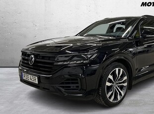 Volkswagen Touareg R eHybrid PHEV 3.0 TSI E-HYBRID 462 HK