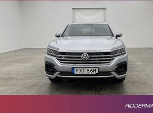 Volkswagen Touareg4M R-Line Innovation Executive Pano 2019, SUV