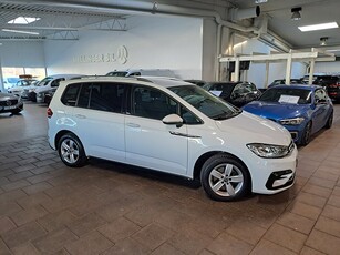 Volkswagen Touran 1.5 TSI 150 DSG R-Line (7 sits)