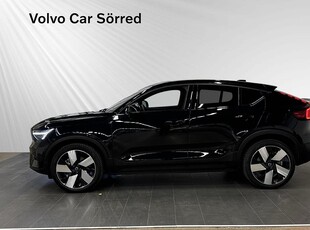 Volvo C40 Recharge Single Motor Extended Range Ultimate