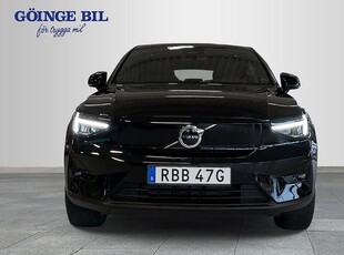 Volvo C40 Recharge Single Motor Plus Edition