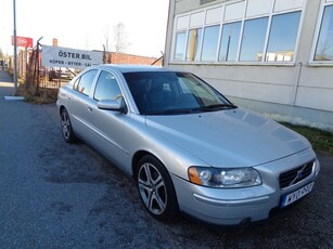 Volvo S60 2.4 Dynamic Edition Euro 4