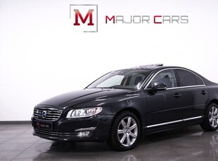 Volvo S80D4 Classic Summum Taklucka Värmare B-Kamera 2016, Sedan