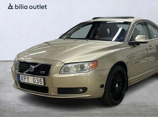 Volvo S80Summum V8 AWD Taklucka|Navi|Keyless|B-kam 2007, Sedan