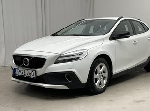 Volvo V40 Cross Country D2 (120hk)