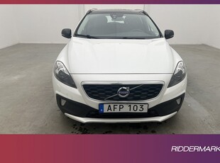 Volvo V40 Cross Country T4 AWD Momentum P-Värmare Pano Navi