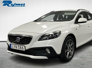 Volvo V40Cross Country D2 Ocean R Business E 2016, Kombi