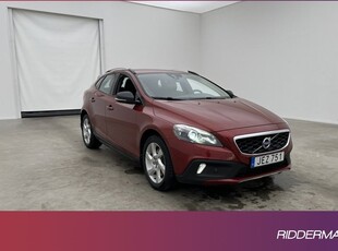 Volvo V40Cross Country D3 Summum Värmare Skinn Drag 2016, Kombi