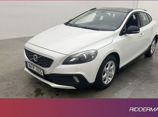 Volvo V40Cross Country T4 AWD Momentum P-Värmare Pano Navi 2015, Kombi