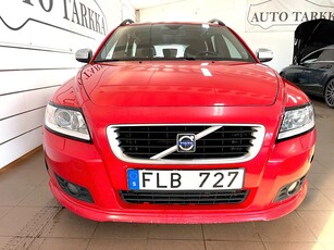 Volvo V50 1.8 Kinetic, R-Design Ff Kombi