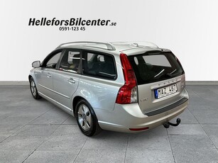 Volvo V50 D2 115 hk Kinetic Drag Vinterhjul