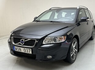 Volvo V50 D2 (115hk)