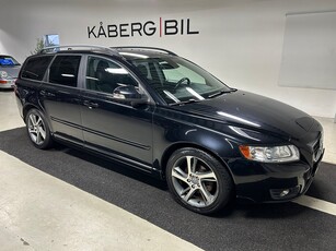 Volvo V50 D2 Momentum 115hk / 1103:-i skatt/ 0.38l/mil