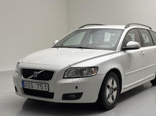 Volvo V501.6D DRIVe 2010, Kombi