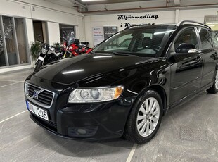 Volvo V502.0 D Summum Helskinn Elstol 2010, Kombi