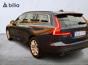 Volvo V60 B4 II Bensin MomAdv Navi Pro Edition